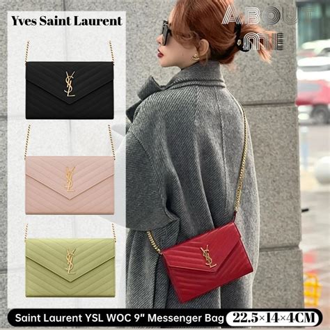 กระเป๋า ysl woc 9|Saint Laurent Official Online Store .